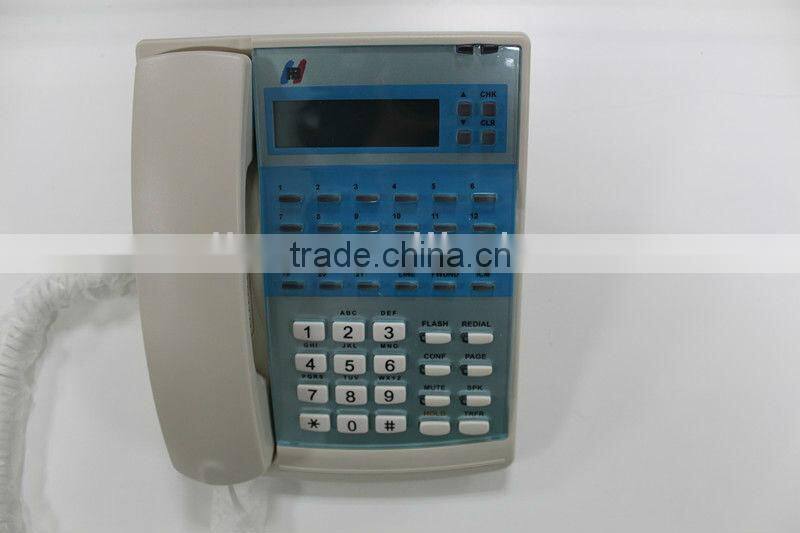 HB key phone basic function telephone set
