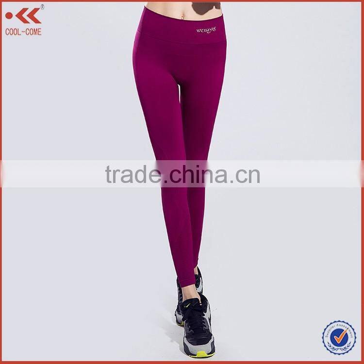 2016 China wholesale blank jogger pants