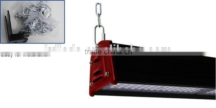 Car garage 2ft 3ft 4ft linear led light IP65 50w 100w 200w 150w led linear light