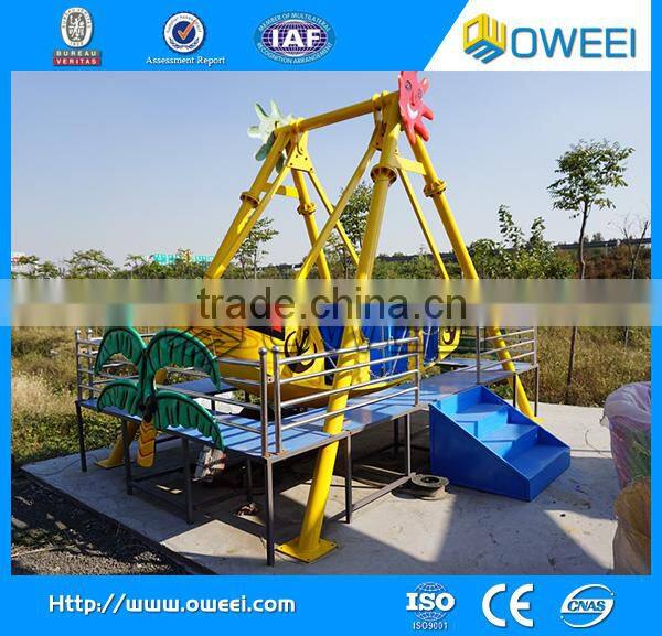 playground amusement preferential prices pirate ship bouncy castle