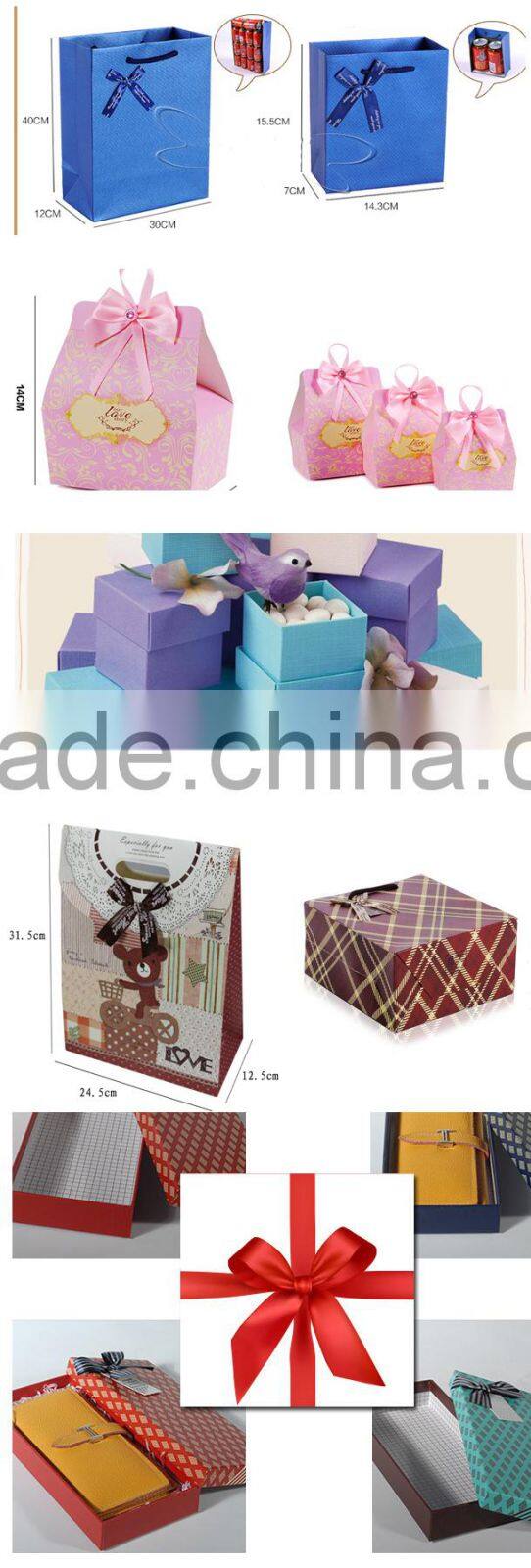 paper bag gift paper bag , festival paper bag ,shopping paper bag