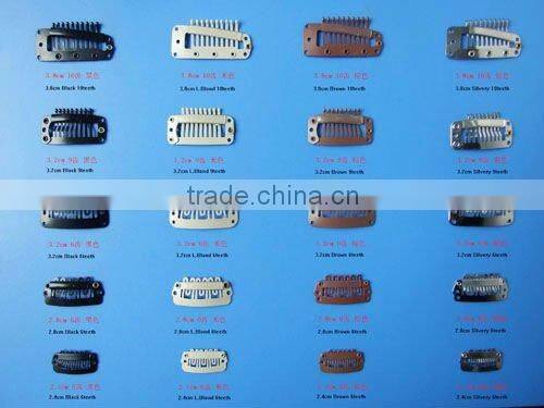 Wholesale Hair Tools Snap Clips For Clip Hair Extension