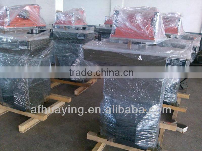 HYA4 swing beam cutting machine