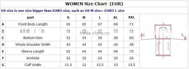 women's shirt , fashion sports shirt