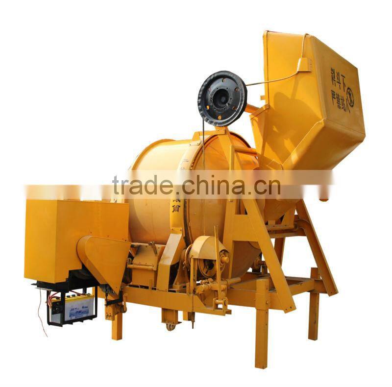 Self Loading Diesel Concrete Mixer Machine for Sale, Diesel Engine Concrete Mixer Machine for Sale