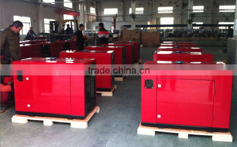 10kw silent gasoline generator for sale