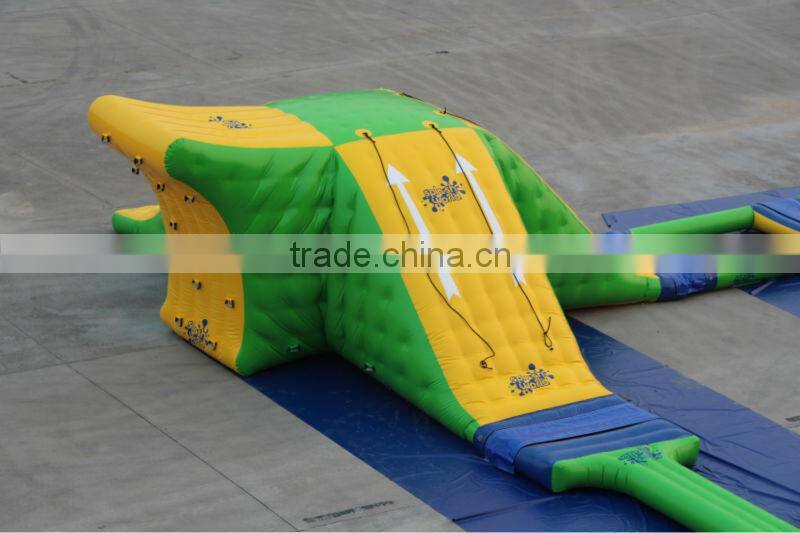 Good quality wholesale gaint inflatable water park