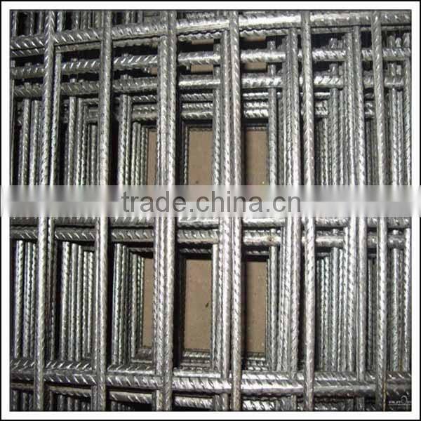 Factory Price 10 gauge galvanized welded wire mesh