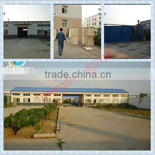 Electric Industrial Potato Peelers with Brush