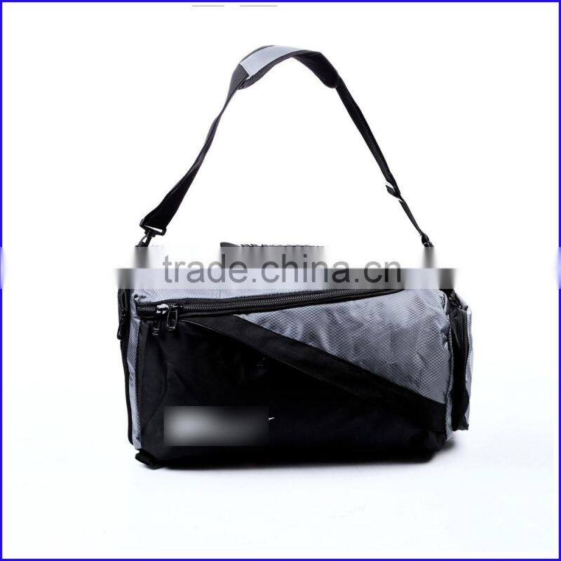 Wholesale 2016 new style sports travel outdoor hiking gym bag for womens