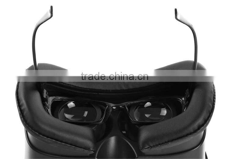 2016 Best Selling 3D Glasses Factory Price VR Box 3D Video Glasses