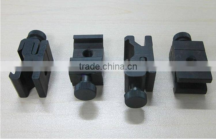 1/4 Screw Flash hot and cold shoe Mount adapter for LED Flash Light photography studio Light