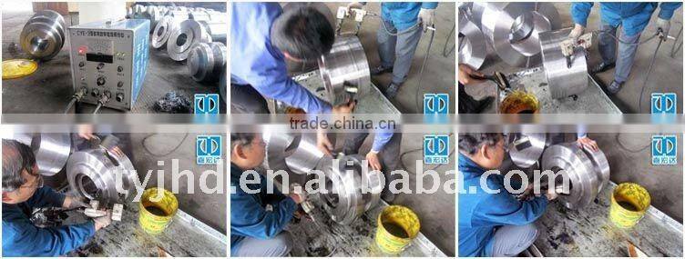 Seamless oil industry with Body Adapter Free Forging
