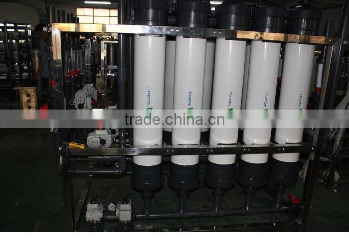 High Quality Membrane Ultrafiltration Membrane Ultrafiltration machine