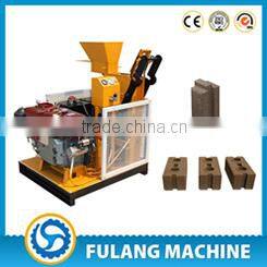FL2-10 best selling automatic clay brick machine in Brazil
