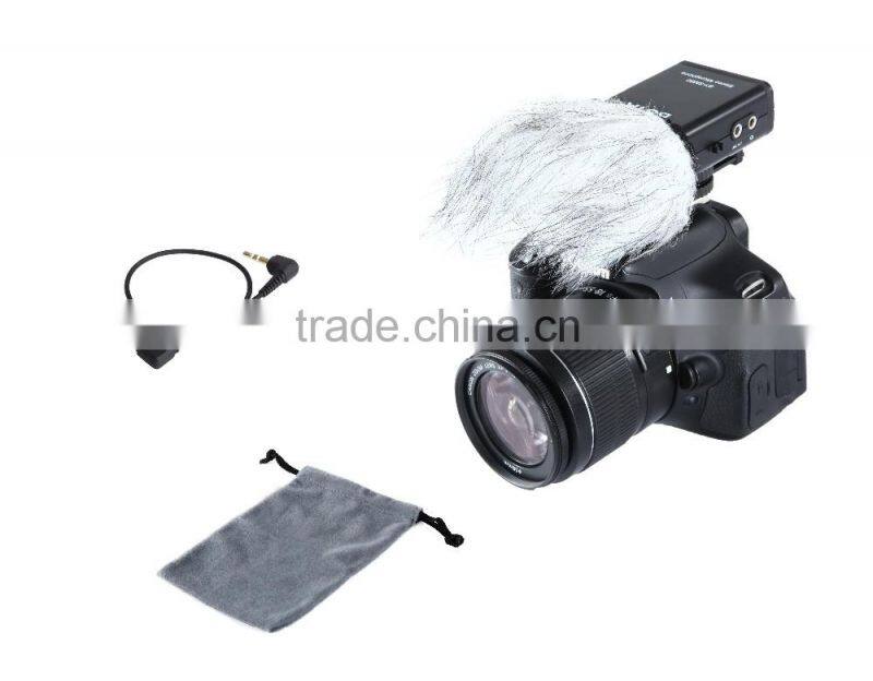 Fashion Video Mic,photography accessories for DSLR microphone Stand
