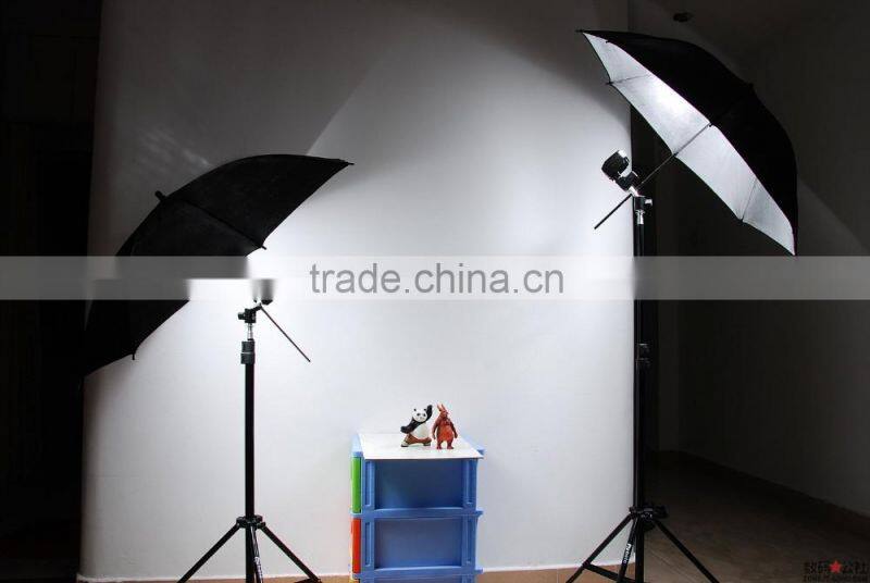 Studio flash umbrella