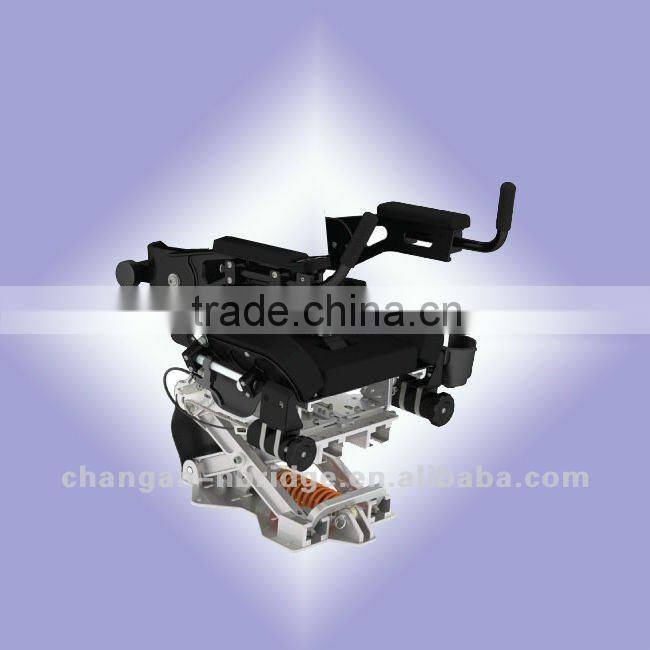 Yacht Accessories Steel Handrail Lead Fastener Fittings