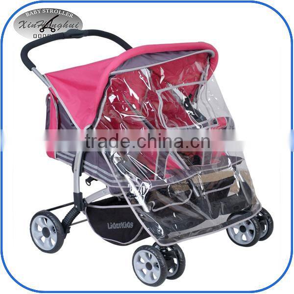 baby jogger city mini double stroller 2016T