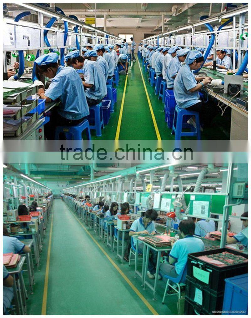 flash warning aluminum led solar pathway light