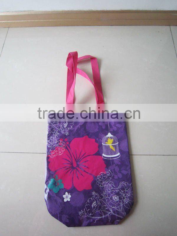 pp non-woven shopping carry bag