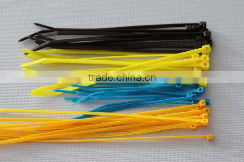 Nylon Cable Tie & Stainless steel cable ties