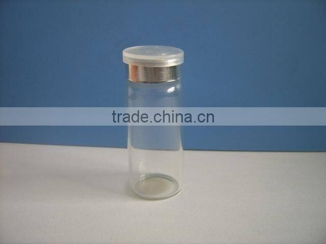 10ml c;ear glass vials for injection