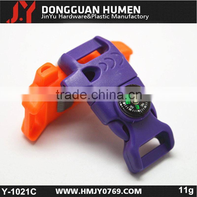 Flat head screw bow shackles stainless steel shackle clips with high quality