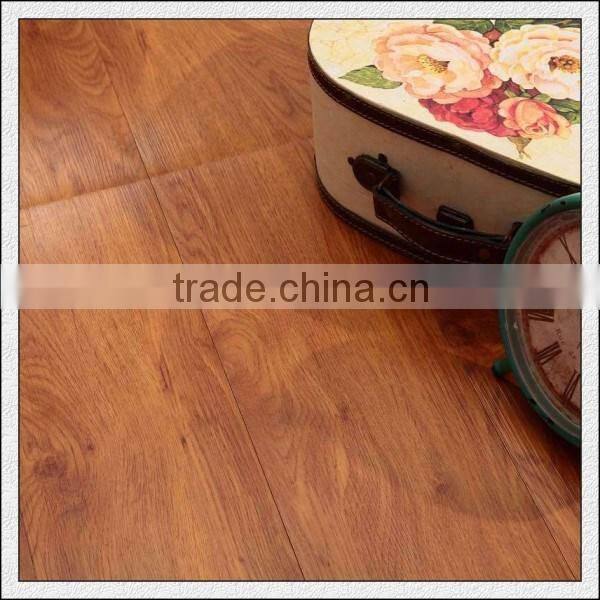 Self adhesive vinyl wood flooring