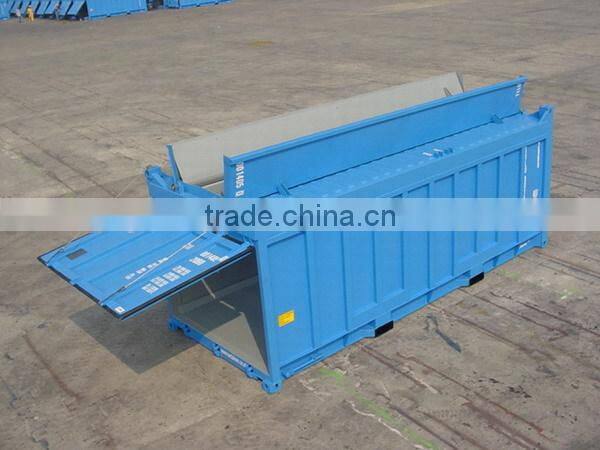 20ft Open Top Shipping Container Manufacturer