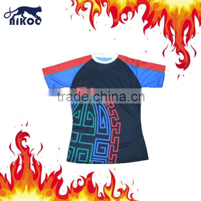Custom sublimation jersey rugby football shirt custom sublimated rugby jerseys