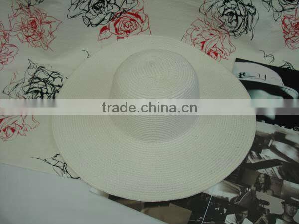 summer straw hats cheap for lady