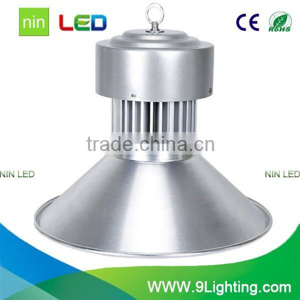New style ip65 led high bay light,industrial 100w led high bay,high bay led lights