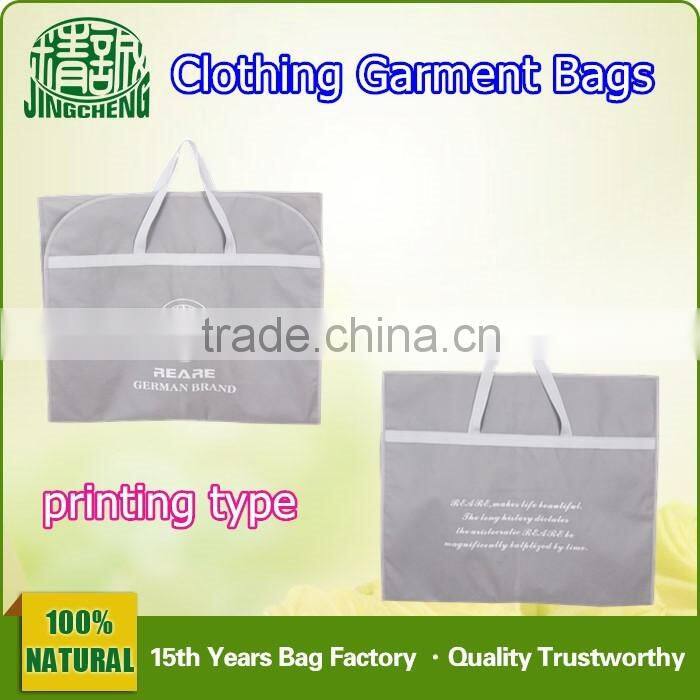 Customized Advisment Bags Packaging Bags for Non Woven Material