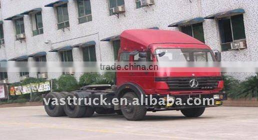 Dongfeng towing vehicle