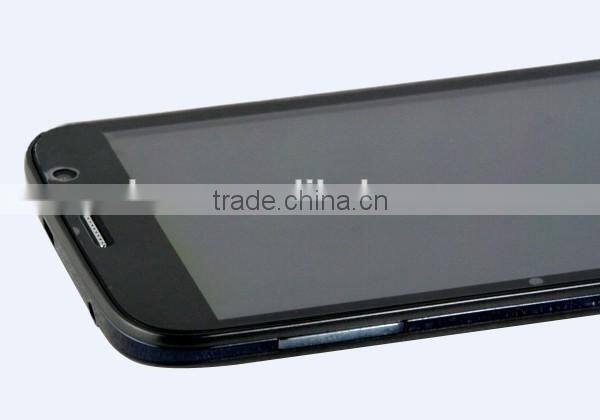 black 5.94inch big screen China mobile phone with high quality in USA UL certificated $150 hot sales