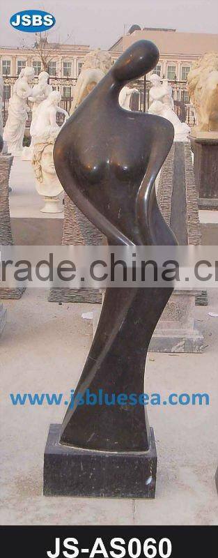 Large Outdoor Garden Abstract Stone Sculpture