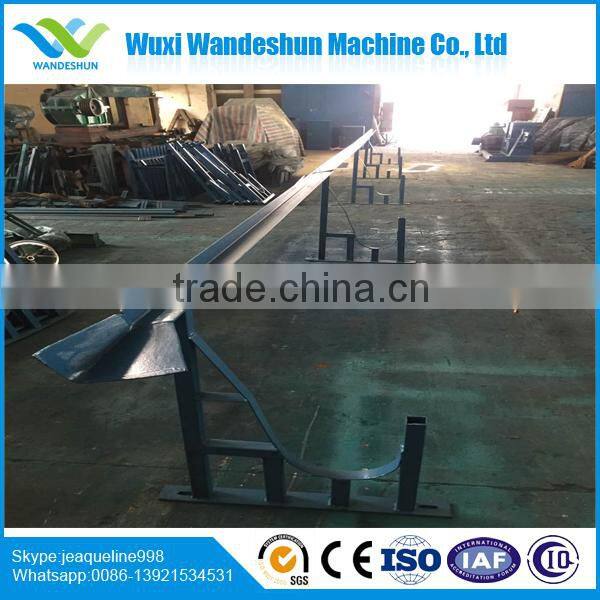 Wire Straightening and Cutting Machine