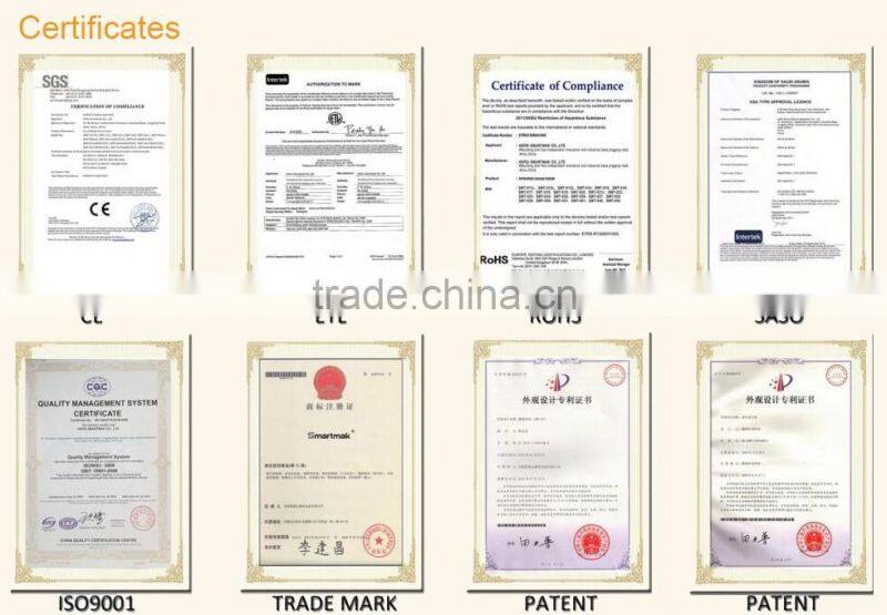 CE SASO Portable Sauna Steam Room