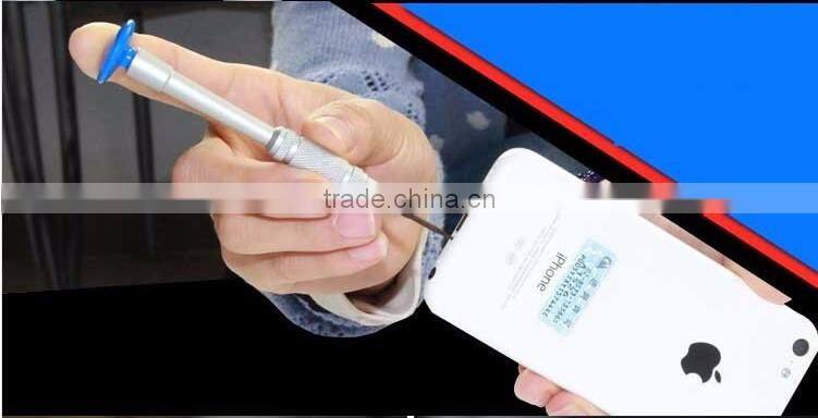 wholesale and retail hot sale hand tool torx hex phillips slotted screwdriver precision screwdriver tool set