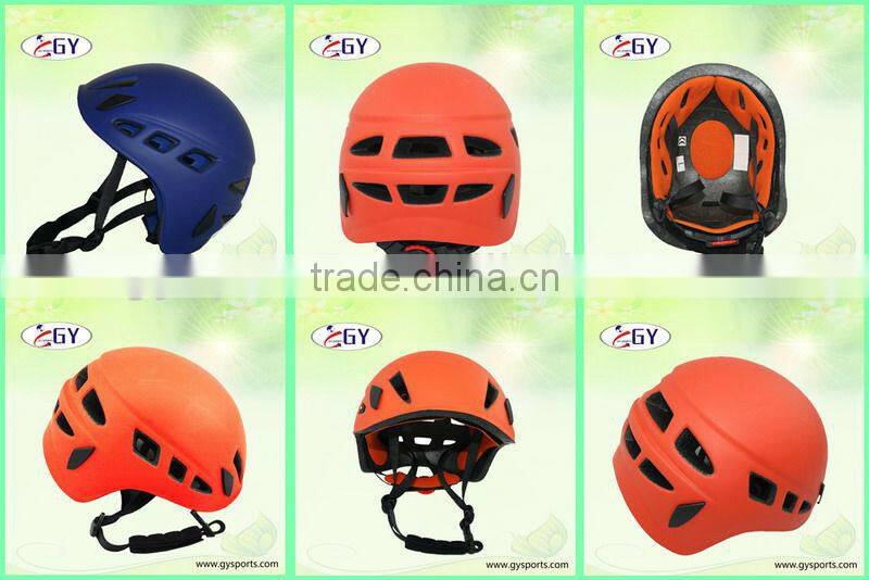 Safety hot sell GY-Rock Climbing Helmet
