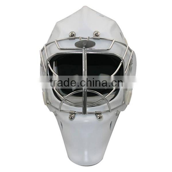 2016 HOT SALES Ice Hockey Goalie Helmet &field hockey helmet With Facemask