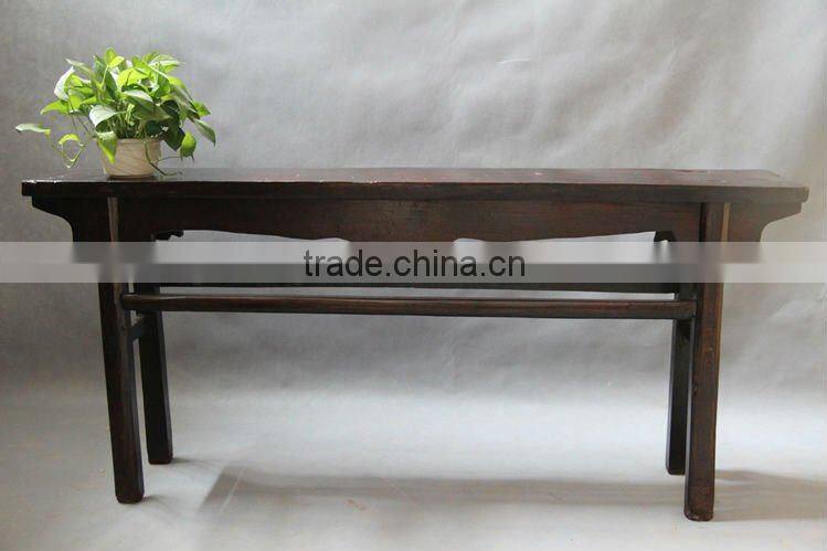 chinese reproduction furniture alter table