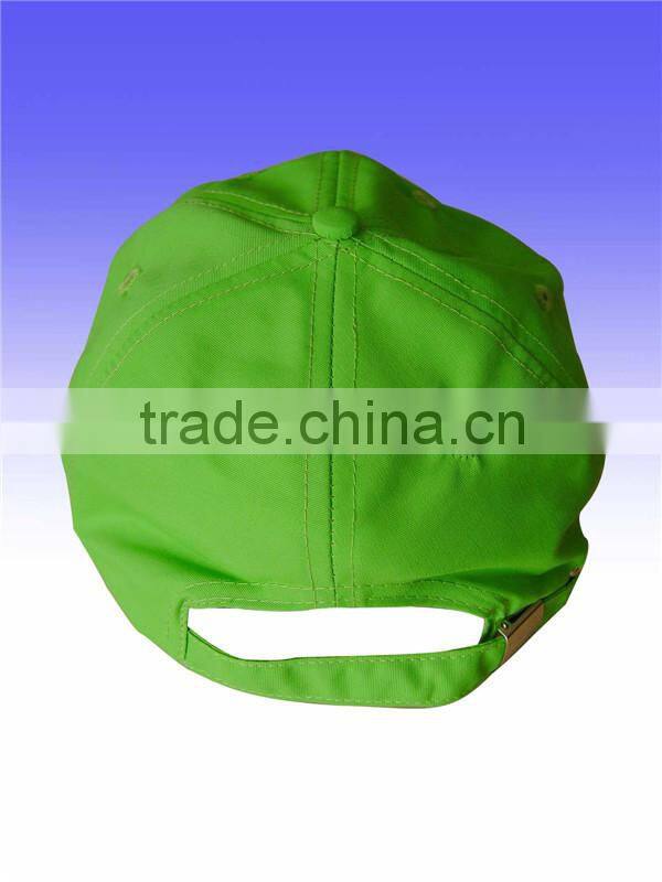 latest design cheap new quality 100% cotton embroidery caps