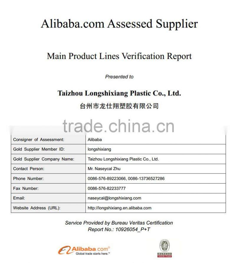 2016 longshixiang Newest fahional PS wholesale makeup organizer transparent two drawers jewel case