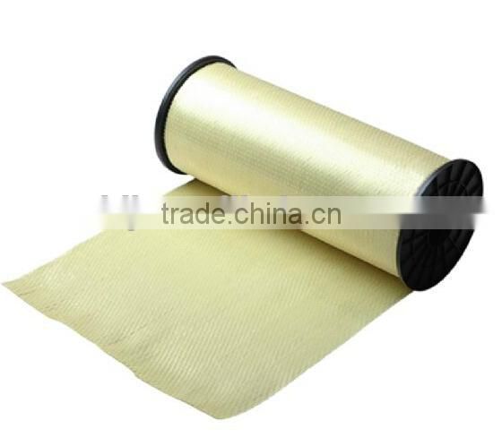 Aramid fabric twill high tensile strength
