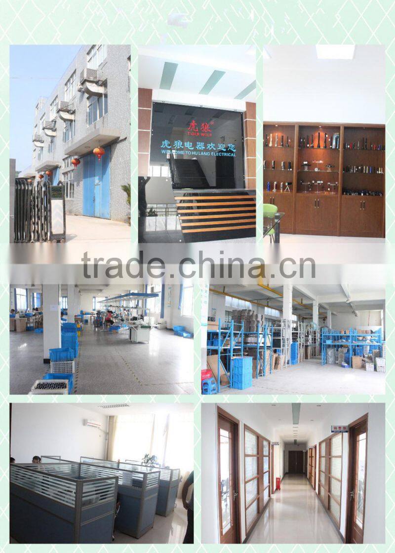 aluminum led 12v bicycle light bike lamp