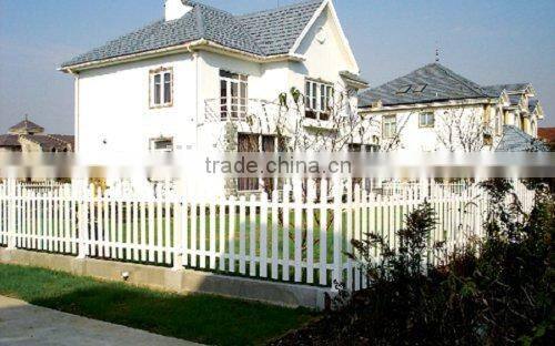 OUMEIJIA FANTASTIC AMD FASHION PVC FENCE