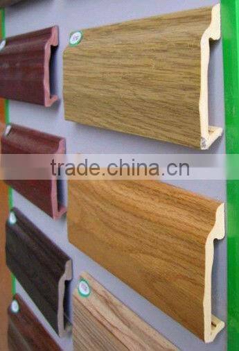 Embossing/Heat Transfer Machine for polystyrene decoration profiles