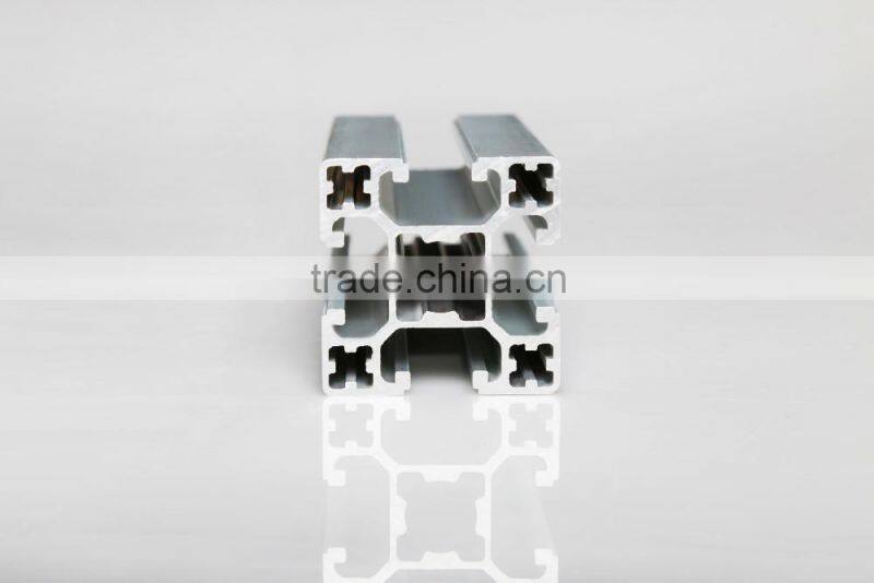 extrusion aluminum stair profile for 40 series